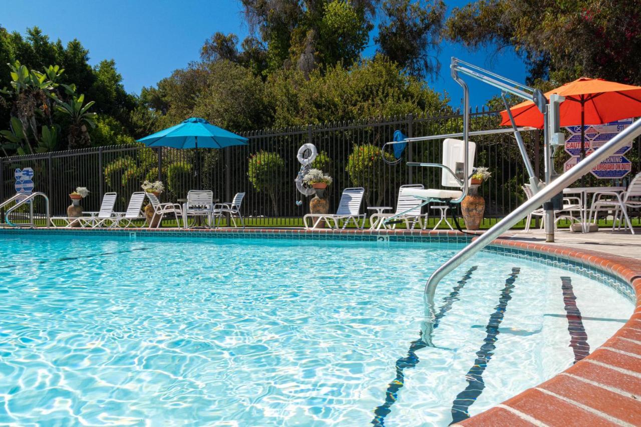 San Clemente Inn Экстерьер фото